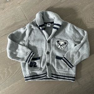 Jane and Jack Cardigan